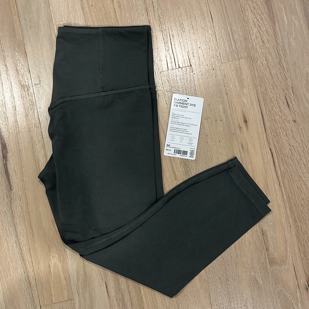 Athleta Elation Garment Dye ⅞ Tight - FINAL PRICE DROP!